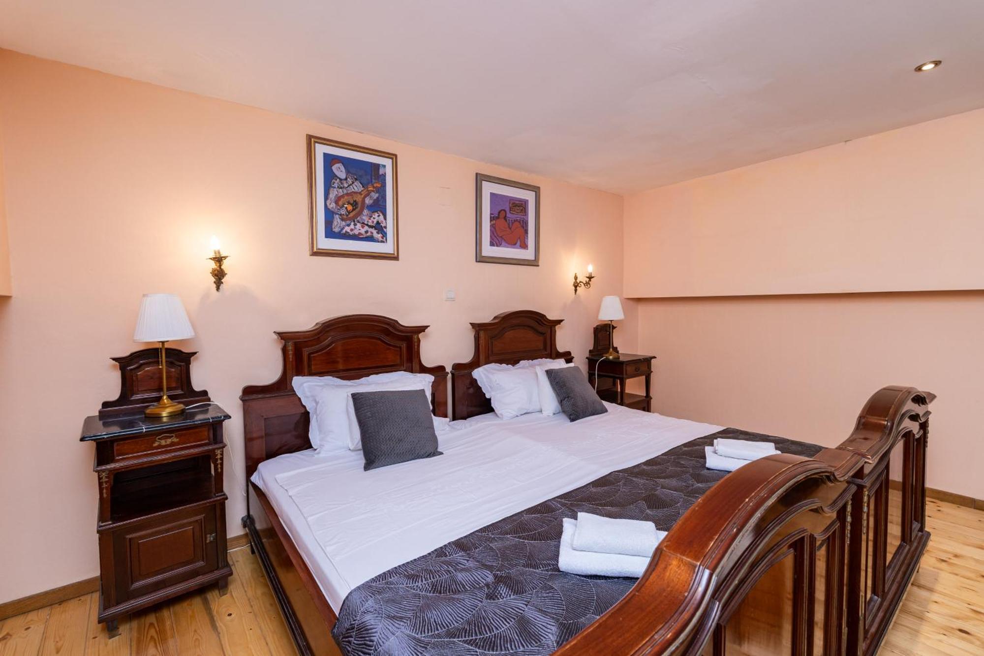 Apartment Amoret *