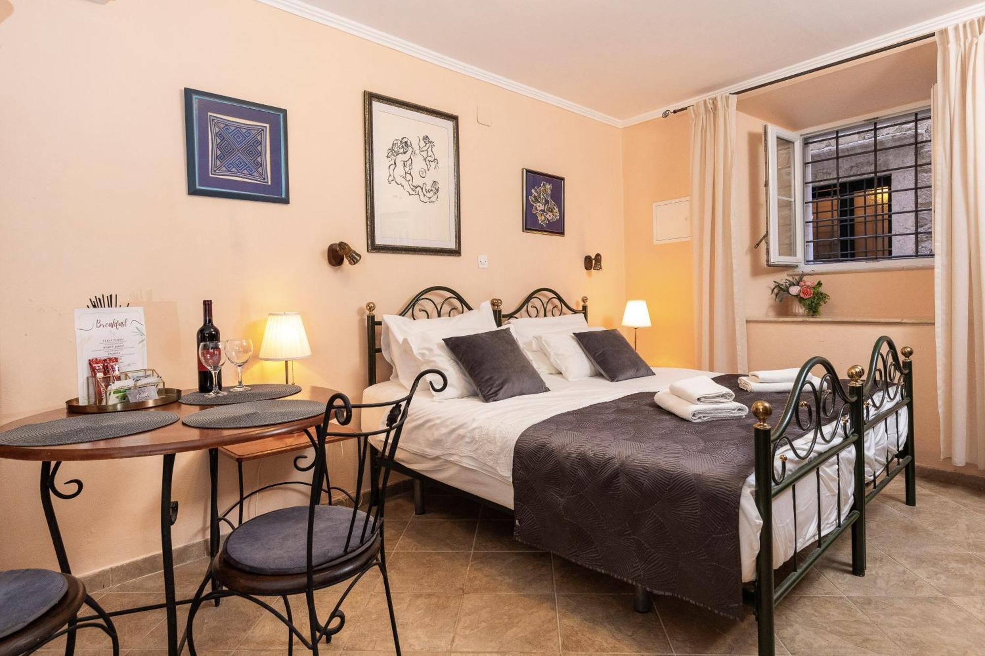 Amoret Appartement
